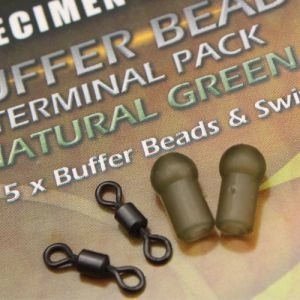 GARDNER Systém Target Buffer Bead Terminal Packs 5ks